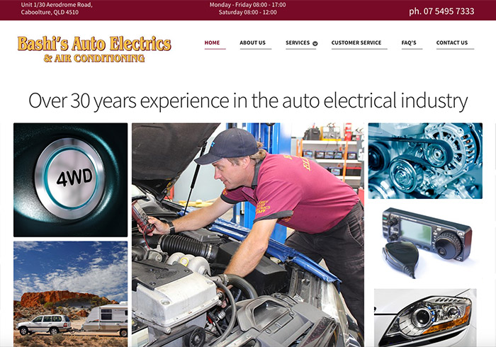 Bashis Auto Electrical