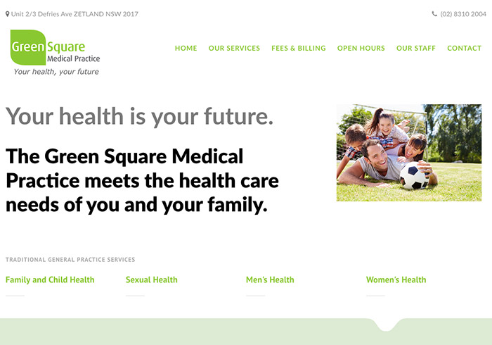 Green Square Medical Practice