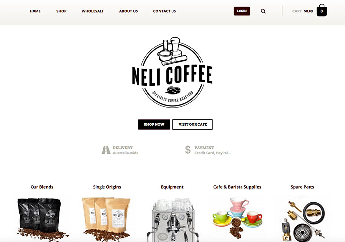 Neli Coffee