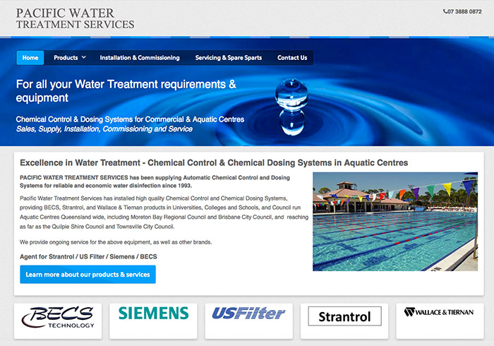 Pacific Water Treatment